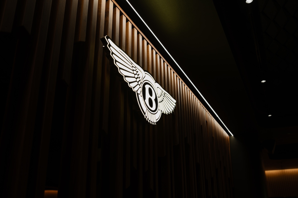 Bentley Record Room: lusso esclusivo al Co-op Live di Manchester Bentley Record Room: lusso esclusivo al Co-op Live di Manchester