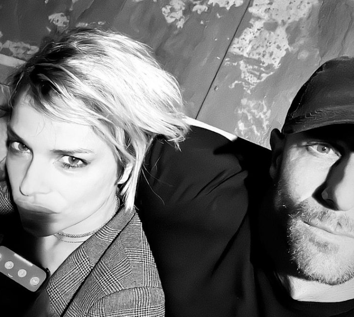 Micaela Ramazzotti, chi è il compagno tutto muscoli Claudio Pallitto