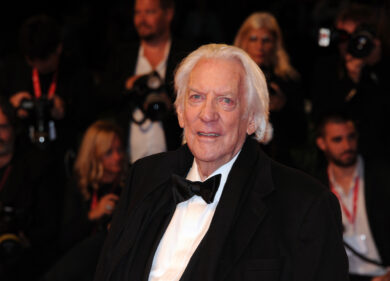 Cinema in lutto, morto a 88 anni il premio Oscar Donald Sutherland