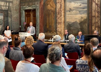 Emergenza siccità, servono 17,6 mld annui per salvaguardare il territorio