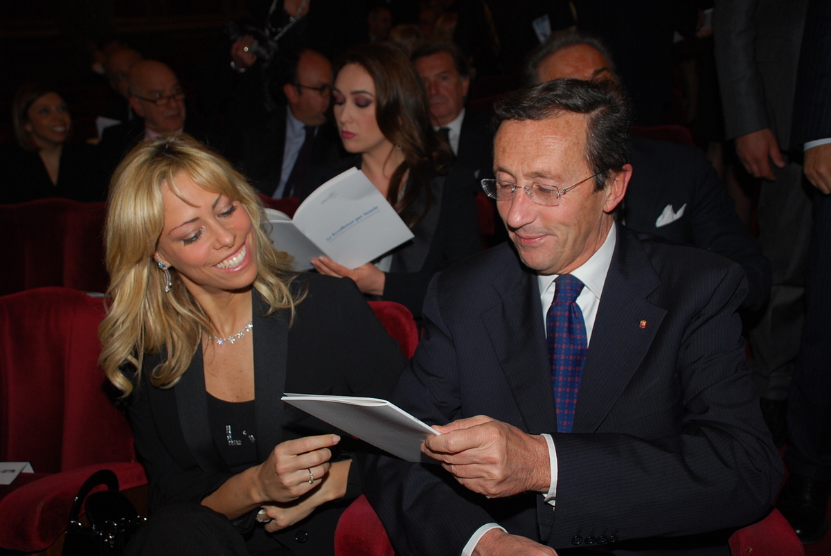 Fini-Tulliani, nozze finite dopo lo scandalo della casa a Montecarlo. Rumor Fini-Tulliani, nozze finite dopo lo scandalo della casa a Montecarlo. Rumor