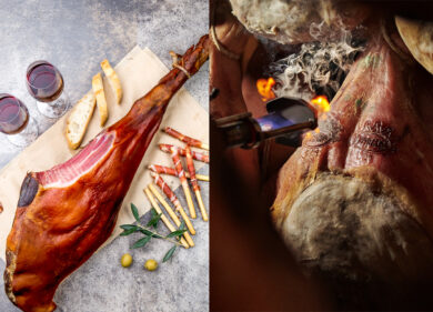 Spagna-Italia a Euro 2024? E’ sfida tra… Pata Negra contro Parma Dop