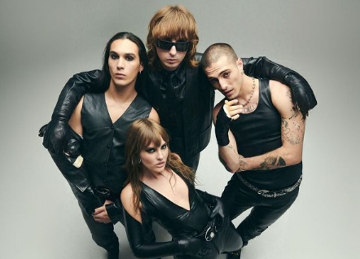 Maneskin, impero splendente: nel ’23 ricavi più che triplicati, utile a 1,4mln