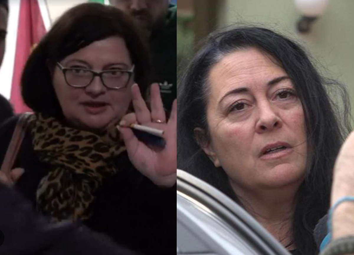 Pierina, Manuela chiude le porte a Valeria: “Un confronto ora non ha senso” Pierina, Manuela chiude le porte a Valeria: “Un confronto ora non ha senso”