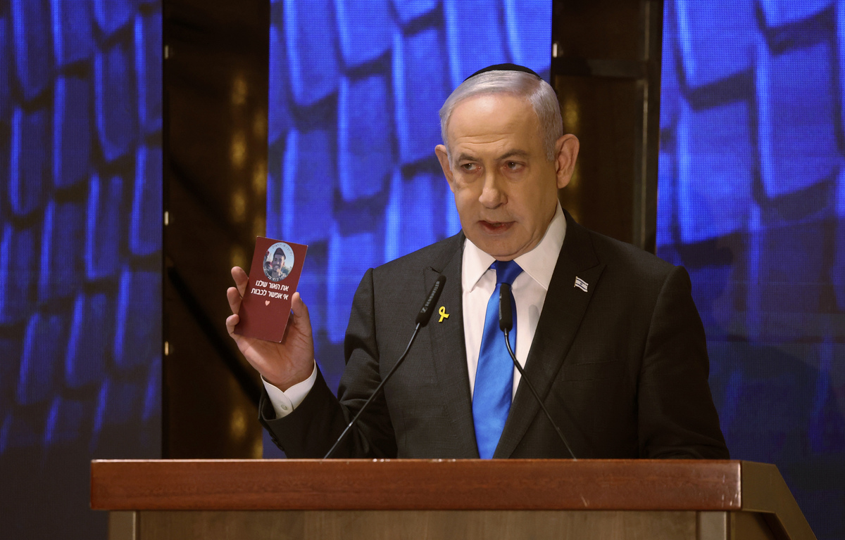 Israele, Netanyahu contro il cessate il fuoco: “A Gaza una guerra di civiltà” Israele, Netanyahu contro il cessate il fuoco: “A Gaza una guerra di civiltà”