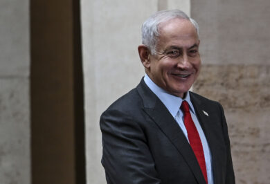 Netanyahu: “A Gaza una guerra di civiltà. Così difendiamo l’Ue da Hamas”