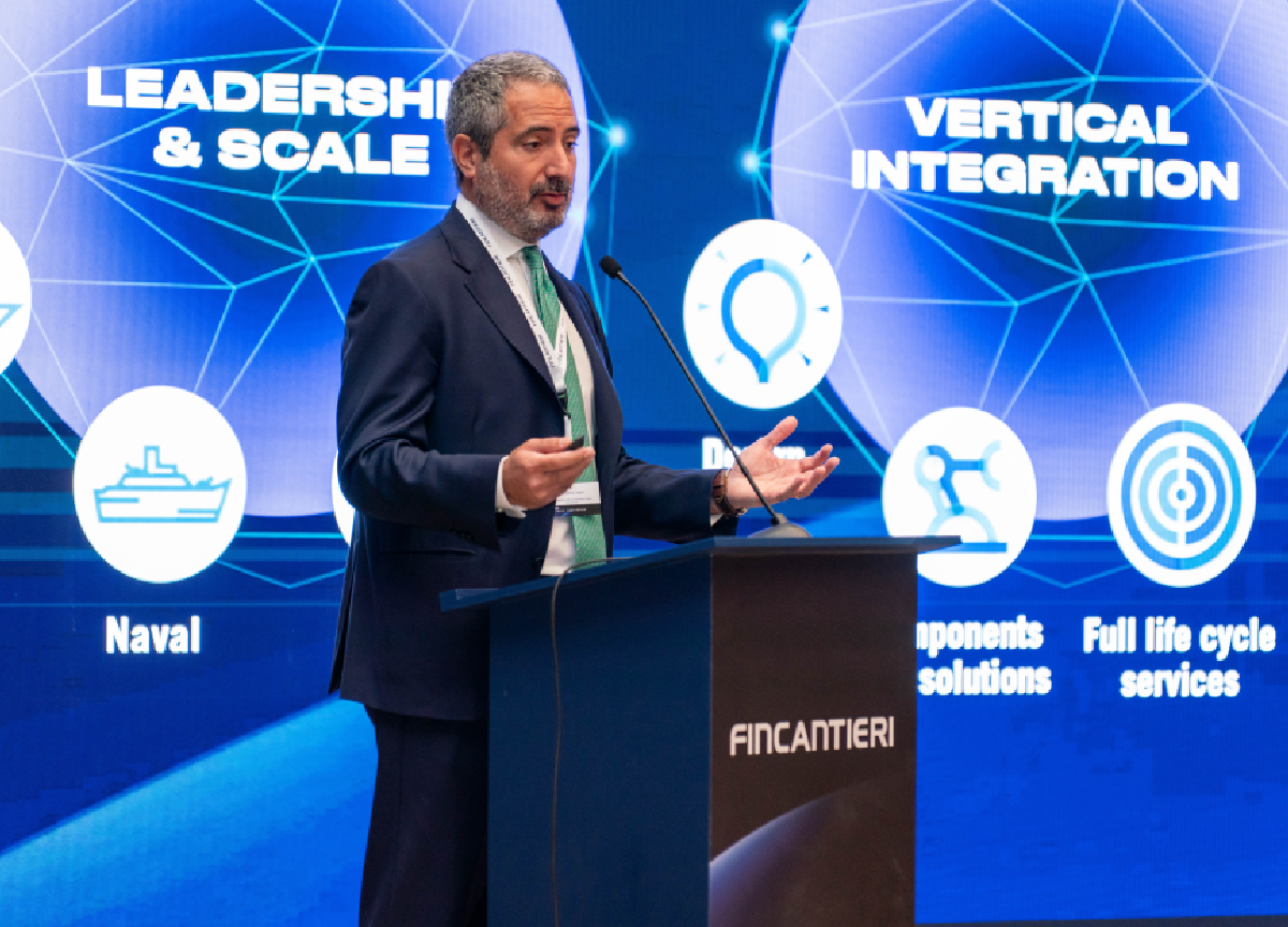 Fincantieri, ok aumento di capitale da 400 mln. Semaforo verde della Consob Fincantieri, ok aumento di capitale da 400 mln. Semaforo verde della Consob