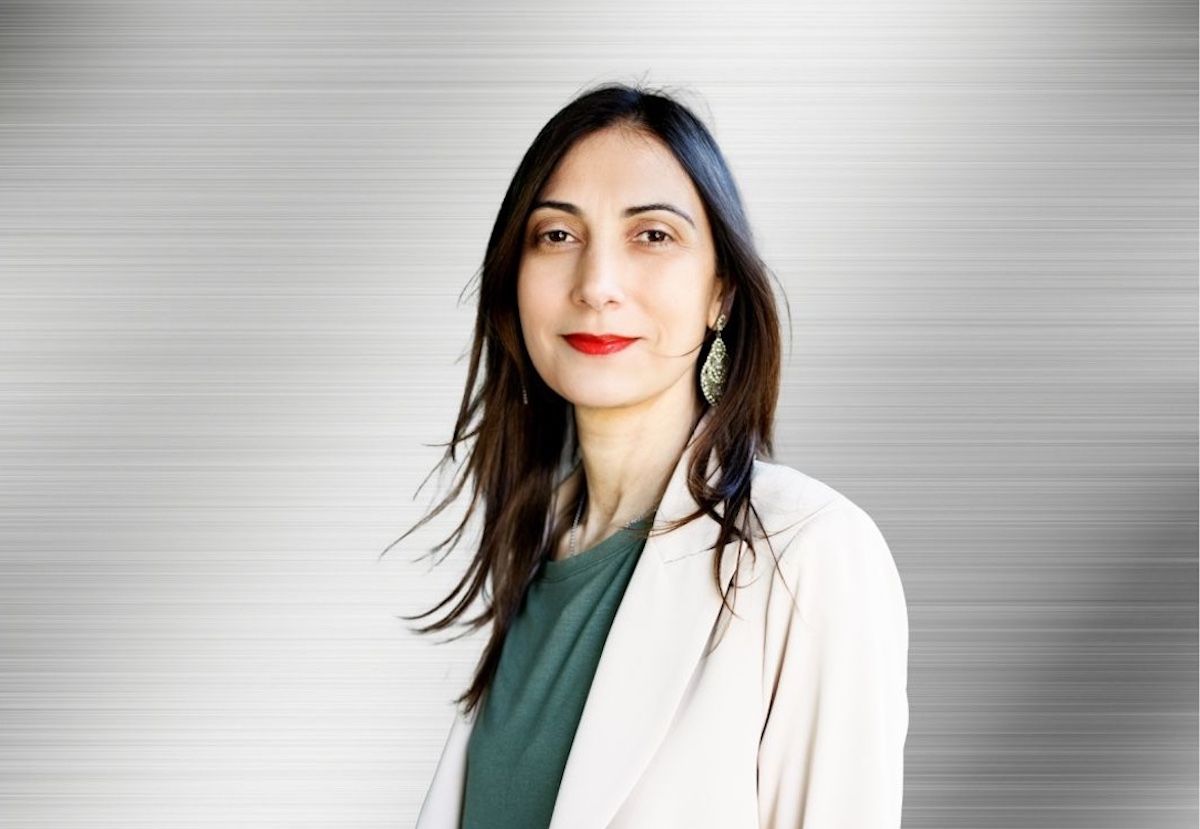 Daniela Poggio nuovo VP Communication in Stellantis Daniela Poggio nuovo VP Communication in Stellantis