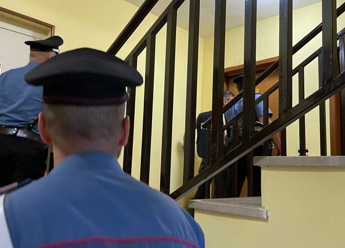 Tor Bella Monaca, 3 arresti per l’agguato a Giancarlo Tei: il blitz all’alba