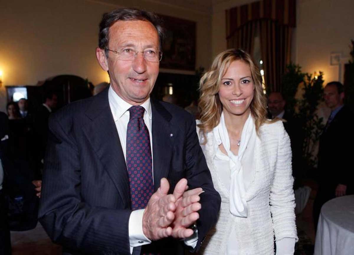 Fini-Tulliani, nozze finite dopo lo scandalo della casa a Montecarlo. Rumor Fini-Tulliani, nozze finite dopo lo scandalo della casa a Montecarlo. Rumor