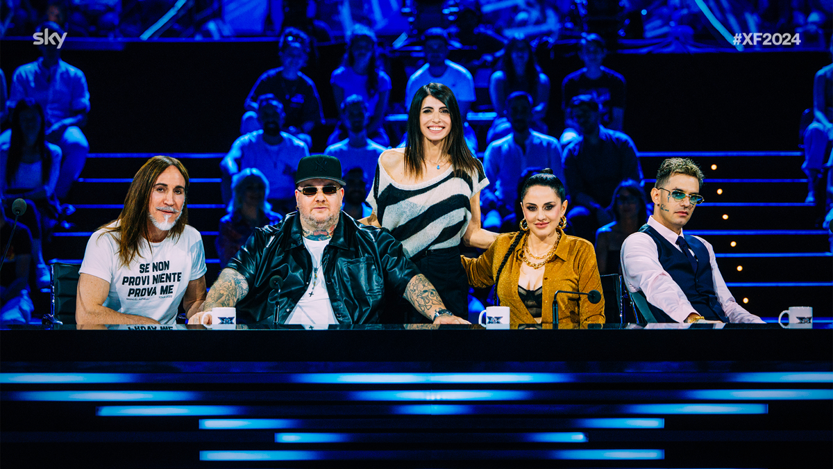 x factor 2024