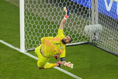 Ascolti, l’Italia perde sul campo ma vince in tv: 12 milioni di spettatori