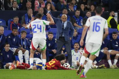 Euro 2024, Italia si qualifica agli ottavi se… (ma sarà un tabellone horror)