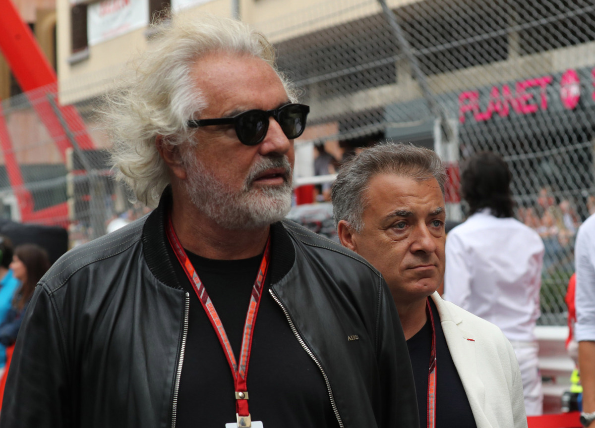 Flavio Briatore torna in Formula 1. Luca De Meo lo chiama nel team Alpine Flavio Briatore torna in Formula 1. Luca De Meo lo chiama nel team Alpine