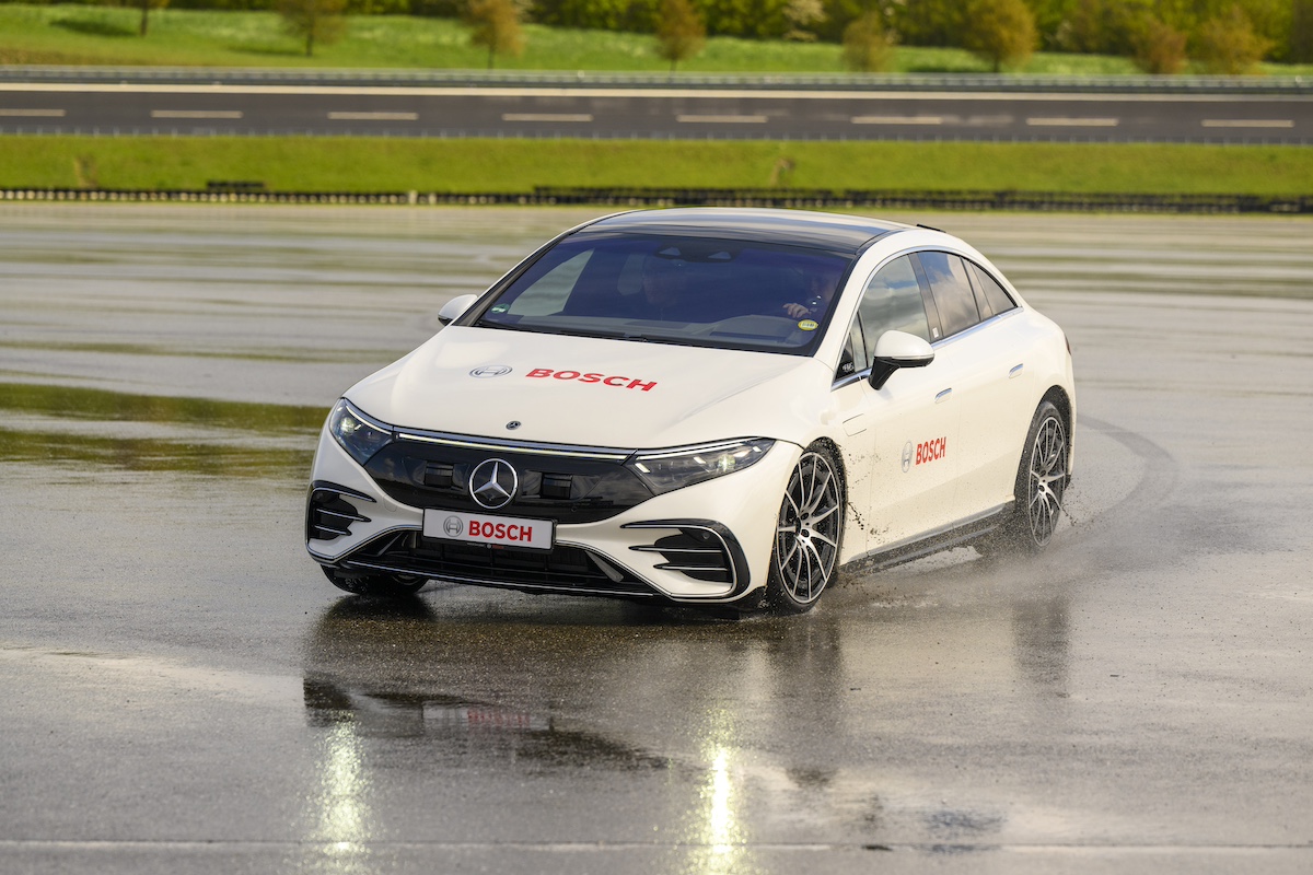 Bosch VMM rivoluziona l’esperienza di guida Bosch VMM rivoluziona l’esperienza di guida