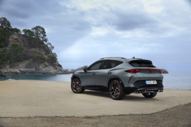 La nuova CUPRA Formentor: l’evoluzione del successo nel segmento SUV coupé