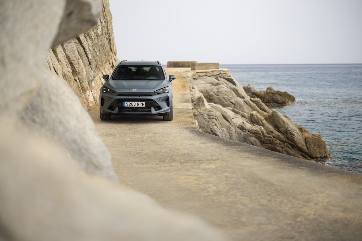 La nuova CUPRA Formentor: l’evoluzione del successo nel segmento SUV coupé