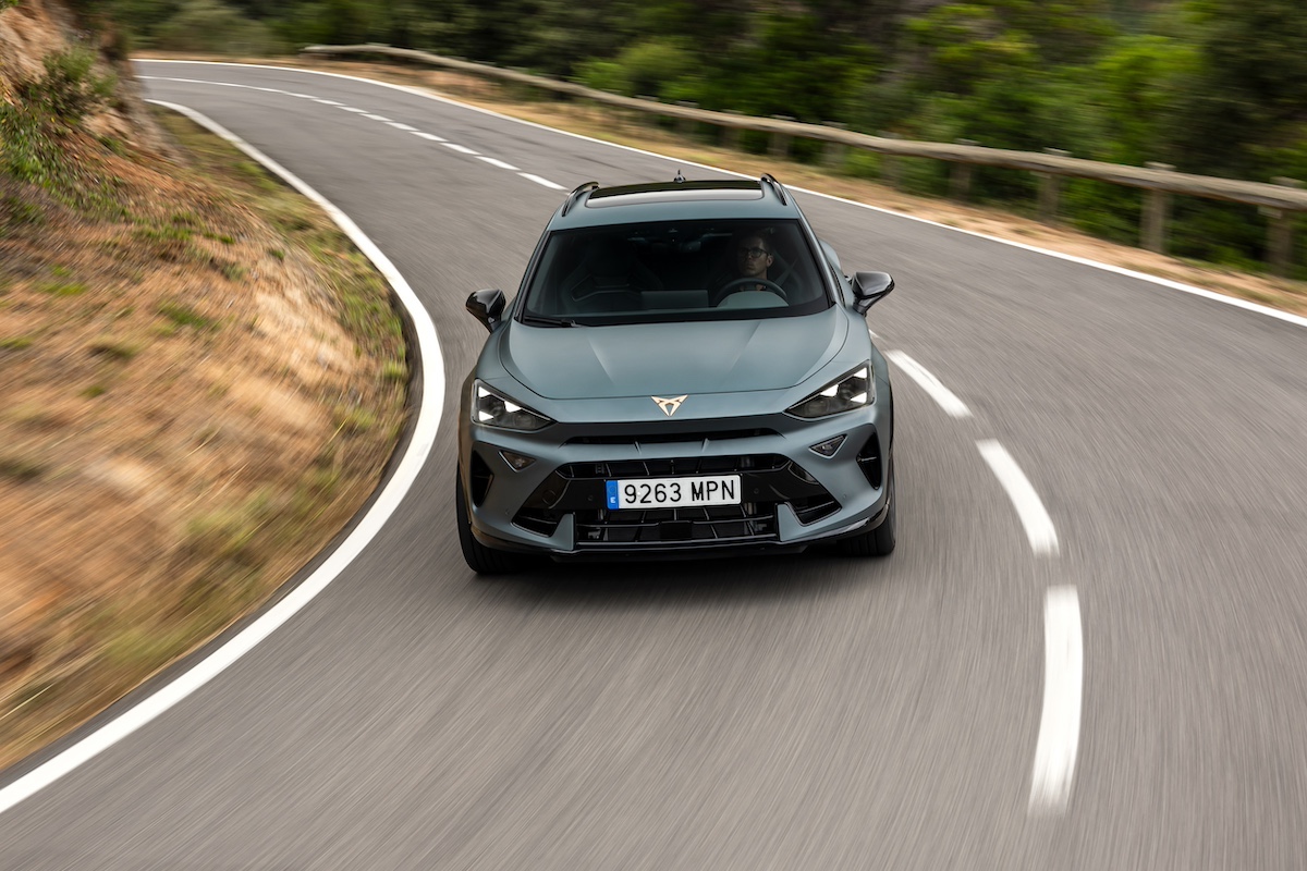 La nuova CUPRA Formentor: l’evoluzione del successo nel segmento SUV coupé