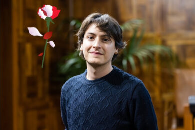 Filippo Capobianco a La Milanesiana 2024: “L’aurora Boreale, No.”