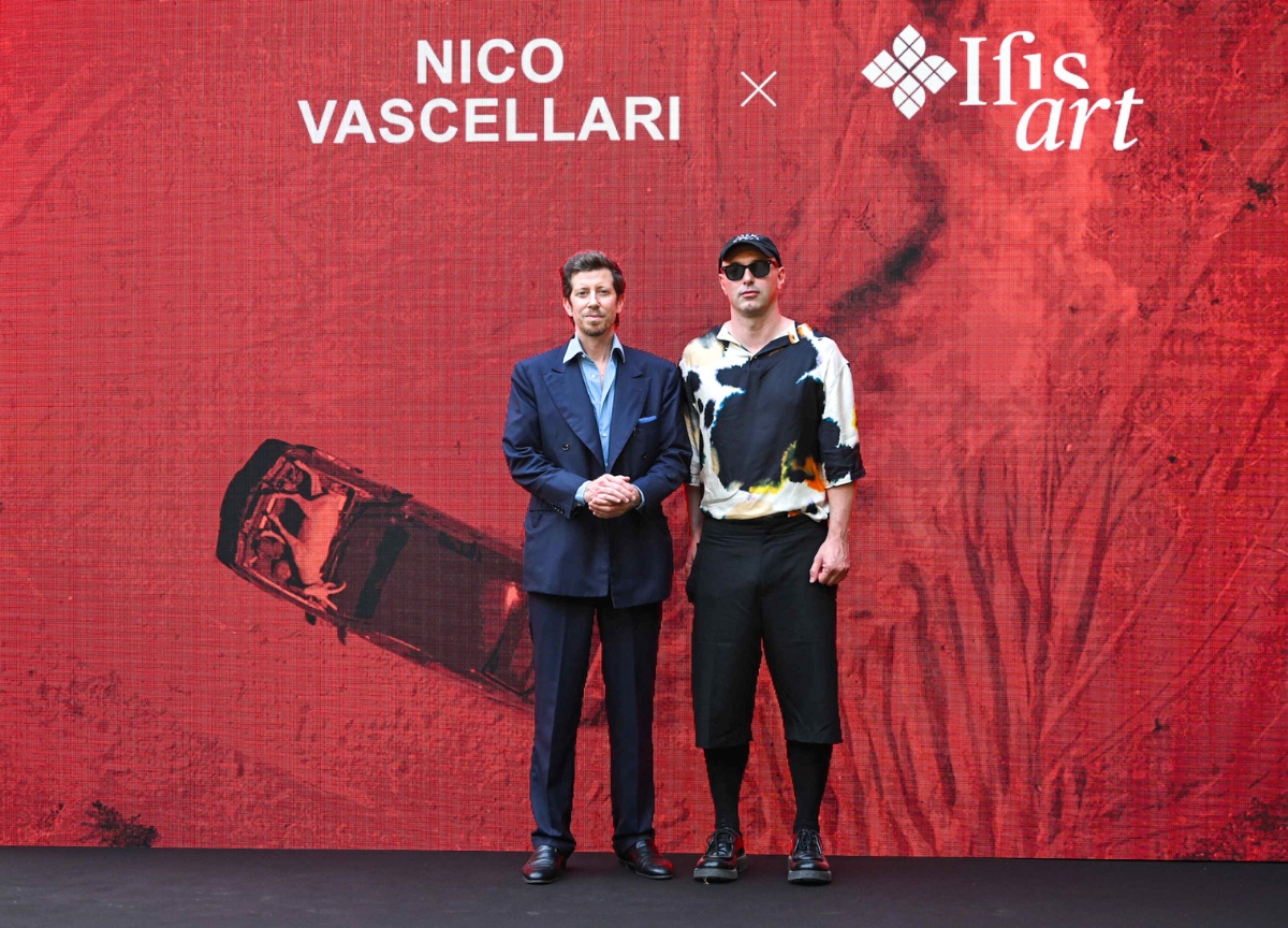 Banca Ifis presenta “Horse Power”, la serie di sculture di Nico Vascellari Banca Ifis presenta “Horse Power”, la serie di sculture di Nico Vascellari