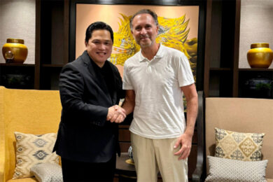 Milan, Gerry Cardinale e la missione in Indonesia. Incontro con Erick Thoir