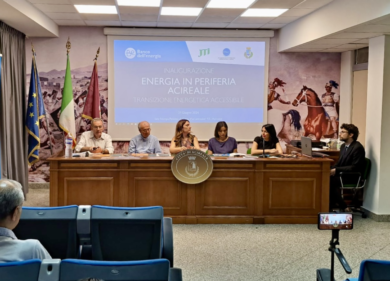 JTI Italia, “Energia in periferia” arriva ad Acireale: supporterà 70 famiglie