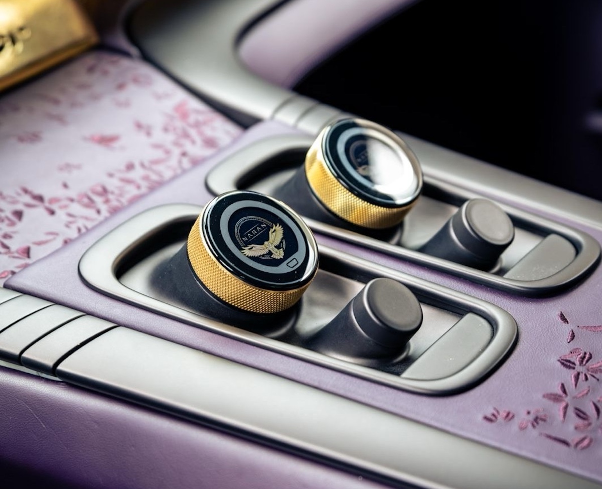 Naran Hyper-Coupé: solo 39 esemplari Unici da 2 milioni di Euro ciascuno