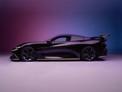 Naran Hyper-Coupé: solo 39 esemplari Unici da 2 milioni di Euro ciascuno