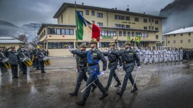 250° ANNIVERSARIO DI FONDAZIONE DELLA GUARDIA DI FINANZA