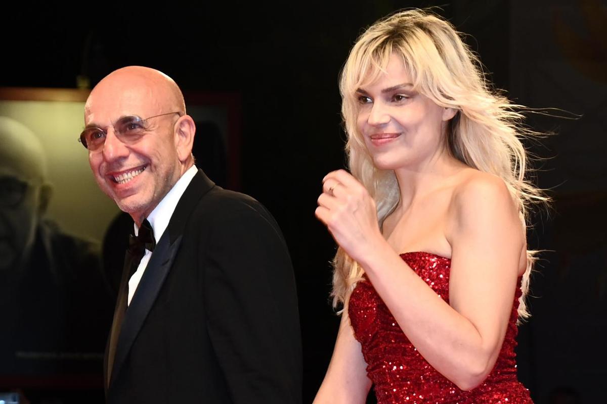 Lite Virzì Ramazzotti, la Procura apre un’inchiesta: sequestrati i filmati