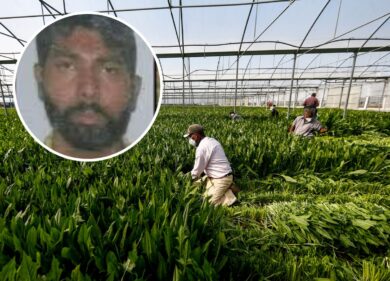 Bracciante morto, permesso di giustizia per la vedova. Ascoltati i colleghi