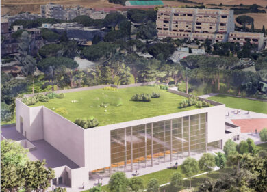 Parco di Colli d’Oro, abbattuto l’ecomostro: ecco quello come diventerà