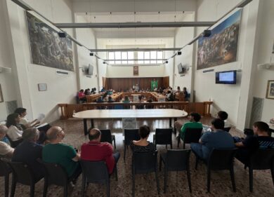 Il Comune di Noci celebra la Giornata Mondiale del Rifugiato 2024