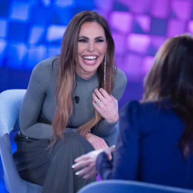 Ilary Blasi “debutta nel mio film come attrice”: l’annuncio del regista!