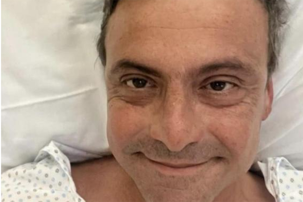 Carlo Calenda operato, il messaggio social: “Affettato ma tutto bene” Carlo Calenda operato, il messaggio social: “Affettato ma tutto bene”