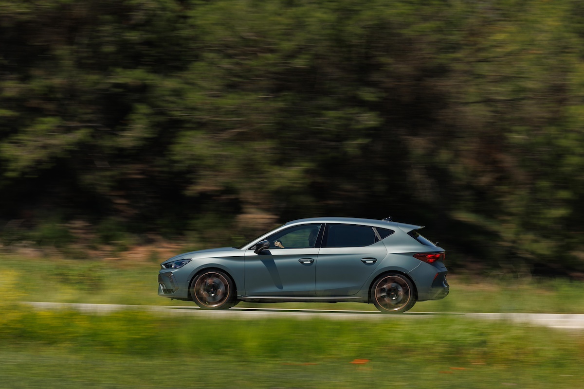 Nuova CUPRA Leon: design, motori e innovazioni tecniche