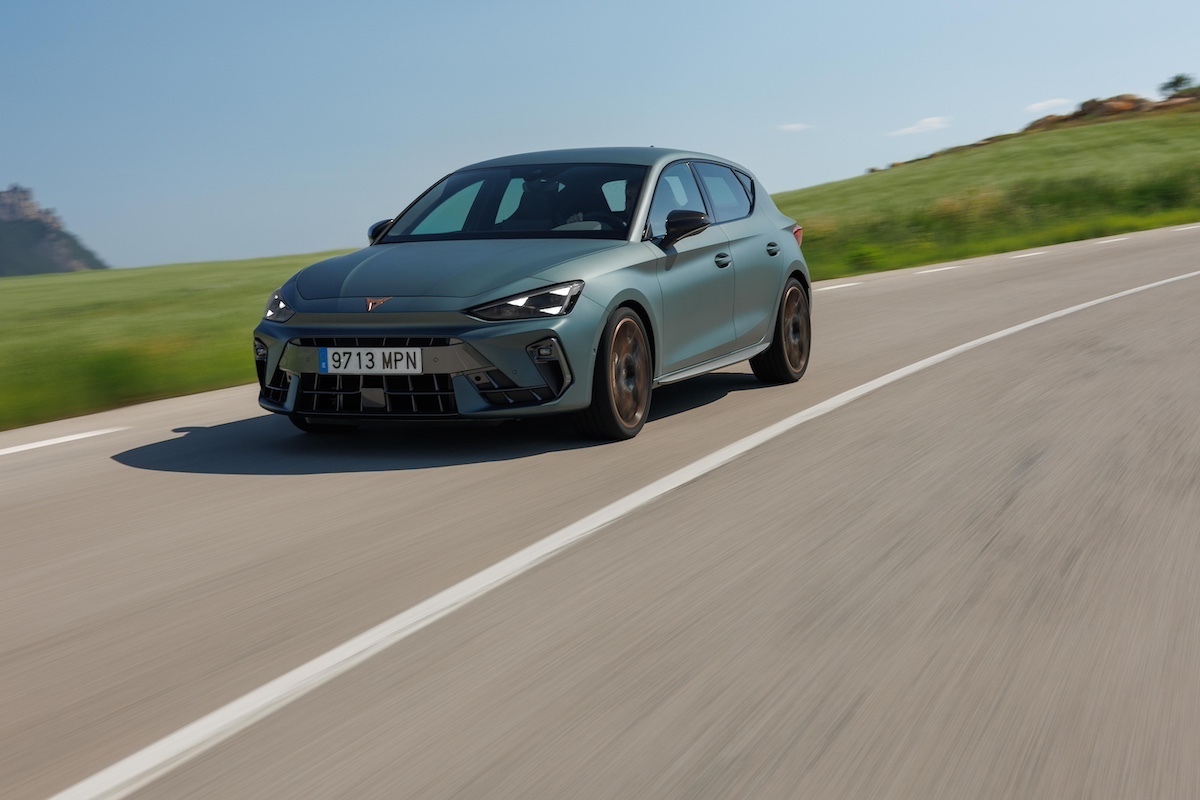Nuova CUPRA Leon: design, motori e innovazioni tecniche