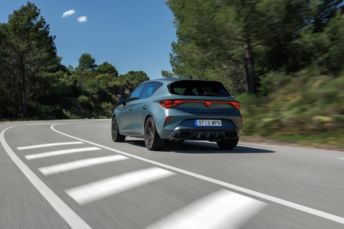 Nuova CUPRA Leon: design, motori e innovazioni tecniche