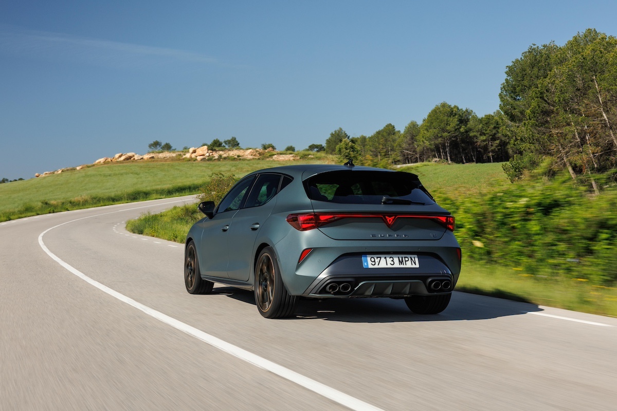 Nuova CUPRA Leon: design, motori e innovazioni tecniche