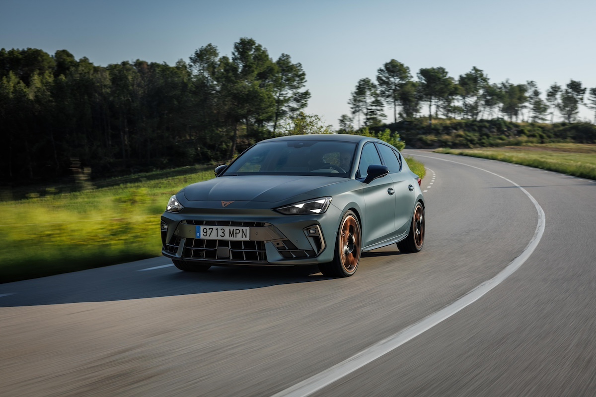 Nuova CUPRA Leon: design, motori e innovazioni tecniche