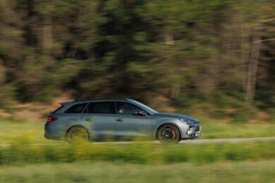 Nuova CUPRA Leon: design, motori e innovazioni tecniche