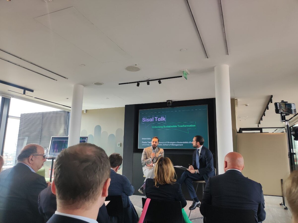 Sisal: presentato il Bilancio di Sostenibilità 2023