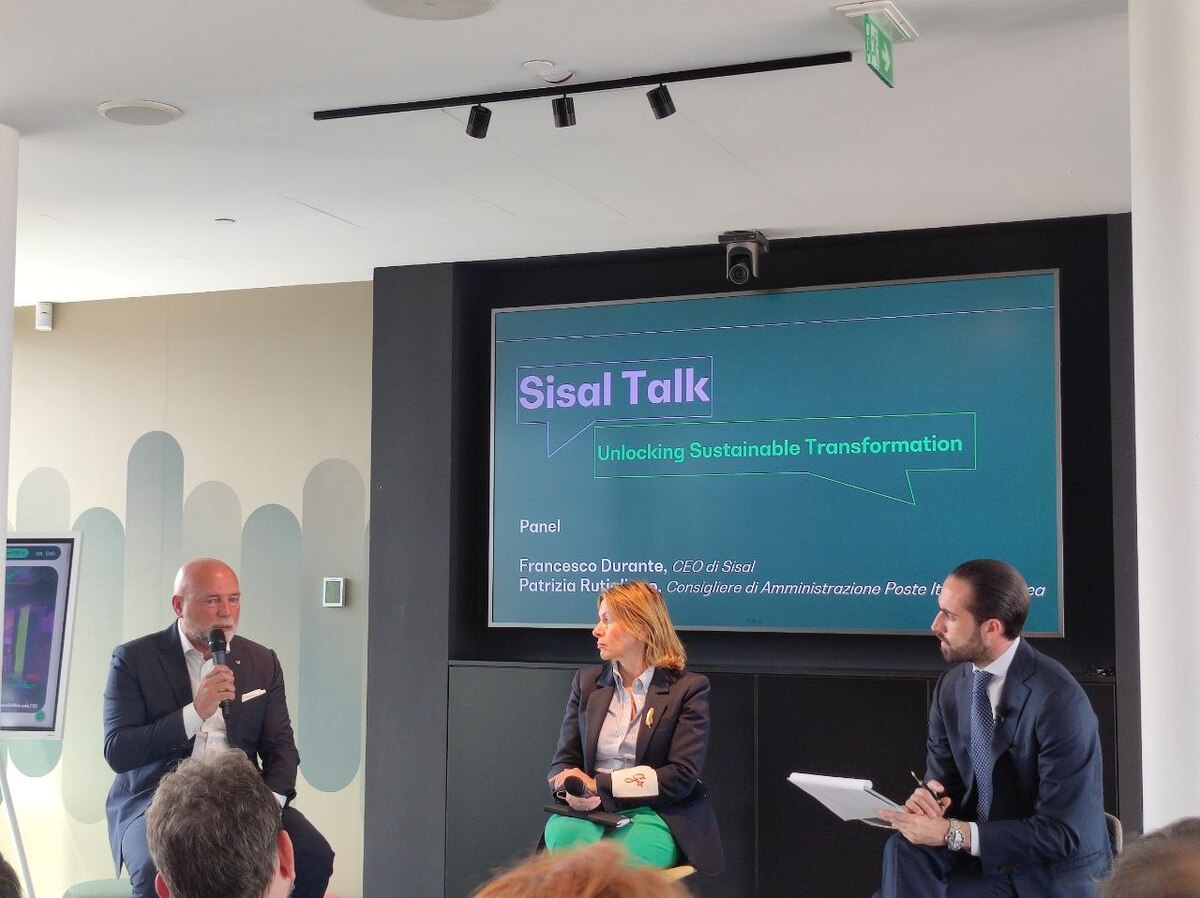 Sisal: presentato il Bilancio di Sostenibilità 2023