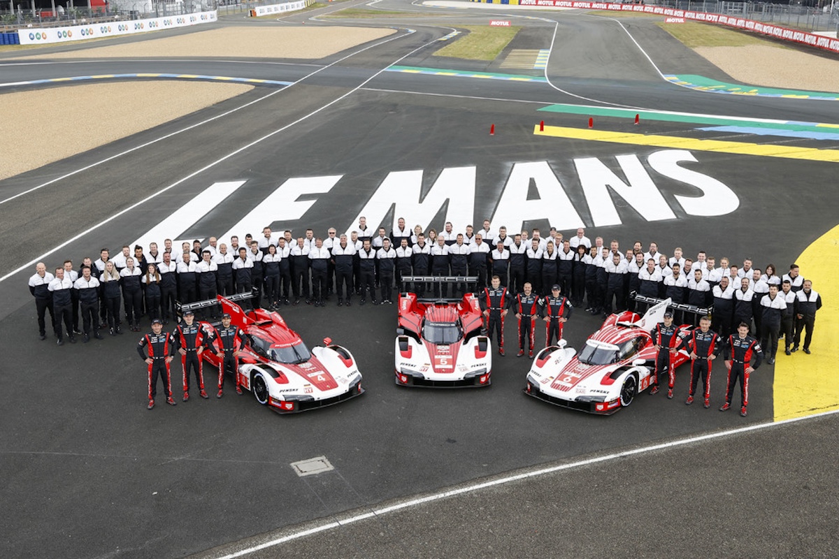 24 ore di Le mans, Porsche dona 911.000 euro con “Racing for Charity”