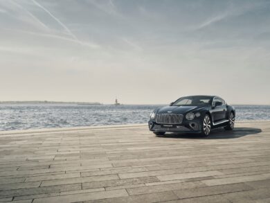 Bentley presenta la collezione Silhouette Mulliner Istanbul