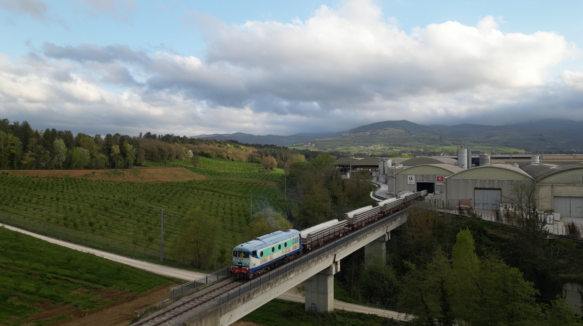 Polo Logistica FS, Baraclit e Gruppo Grendi insieme per un trasporto integrato