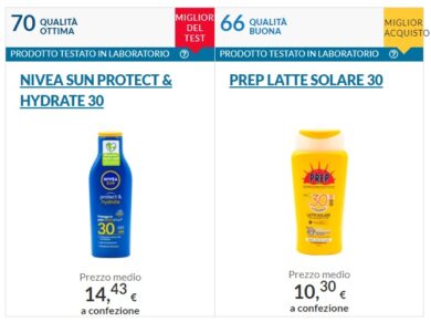 Estate 2024, quale crema solare SPF 30 comprare? Ecco le marche più efficaci