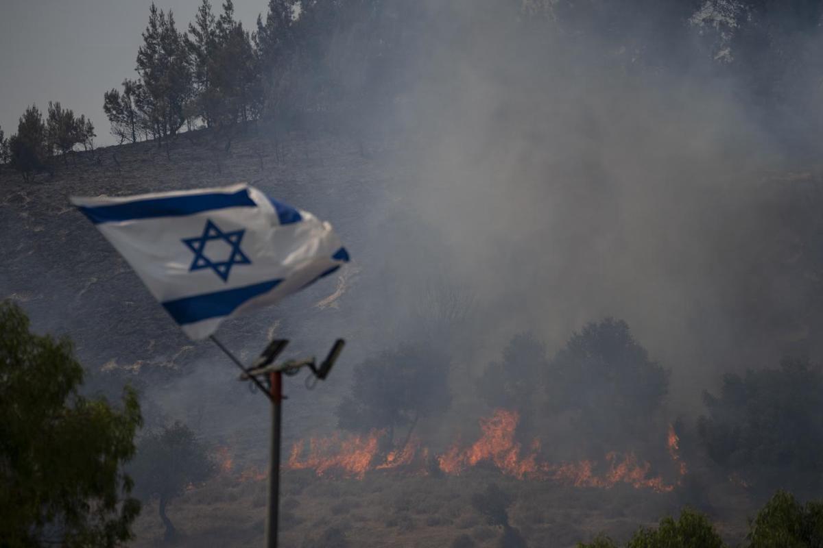 Israele, non solo Gaza: bombe sul Libano. Soffiano venti di guerra mondiale Israele, non solo Gaza: bombe sul Libano. Soffiano venti di guerra mondiale
