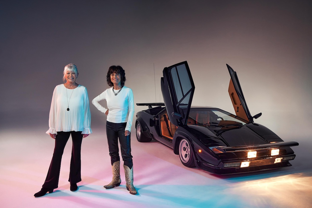 La Lamborghini Countach LP 400 S di “The Cannonball Run” compie 45 anni La Lamborghini Countach LP 400 S di “The Cannonball Run” compie 45 anni