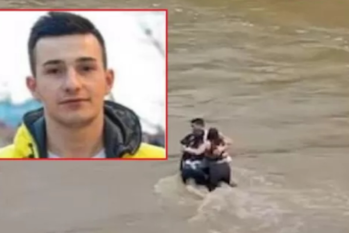 Galleria foto 'Natisone, trovato un corpo nel fiume: è quello di Cristian Molnar' - foto 1